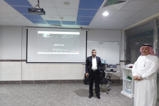 AQB MAT Enhanced Network Teacher Education Capacity (ENTEC) project, in collaboration with the Center of Teaching and Learning (CTL), Offers Workshops in KSA