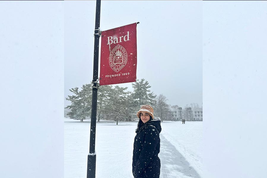 Fall Term at Bard NY: Pursuing Dreams and Studies