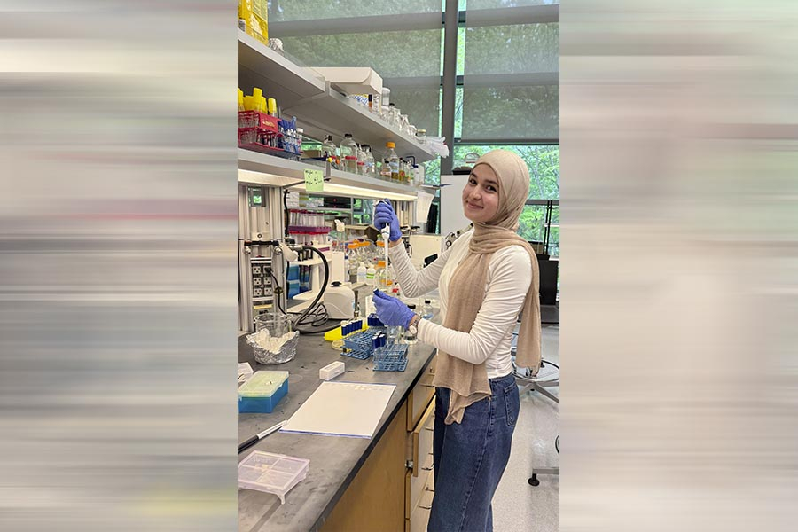 AQB Recent Molecular Genetics Alumna Publishes Her Scientific Research in a Q1 Journal