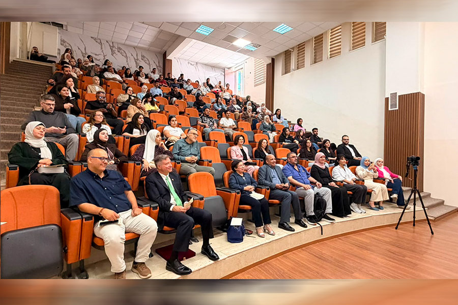 Al-Quds Bard Launched Its First Unprecedented Student Award Recognition Ceremony